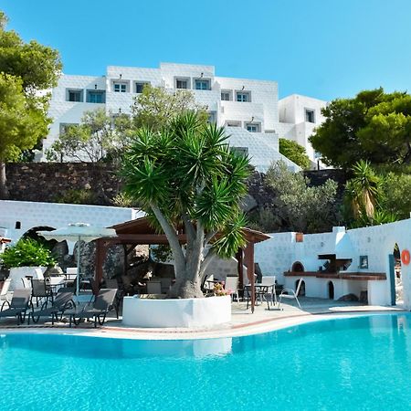 Anamar Patmos Hotell Skála Exteriör bild