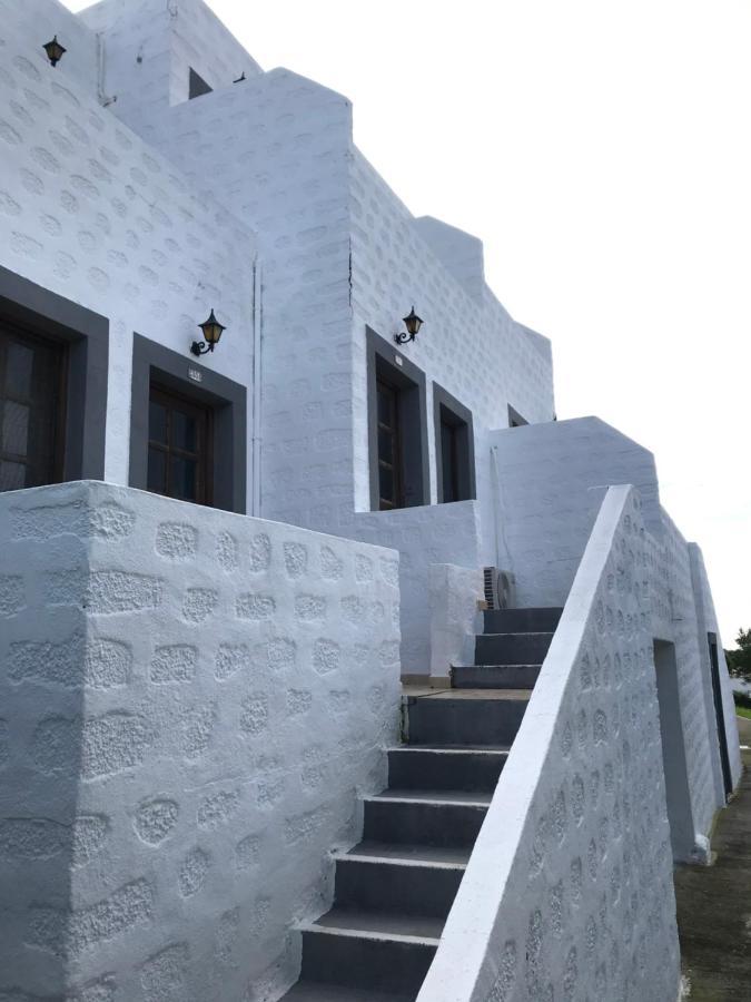 Anamar Patmos Hotell Skála Exteriör bild