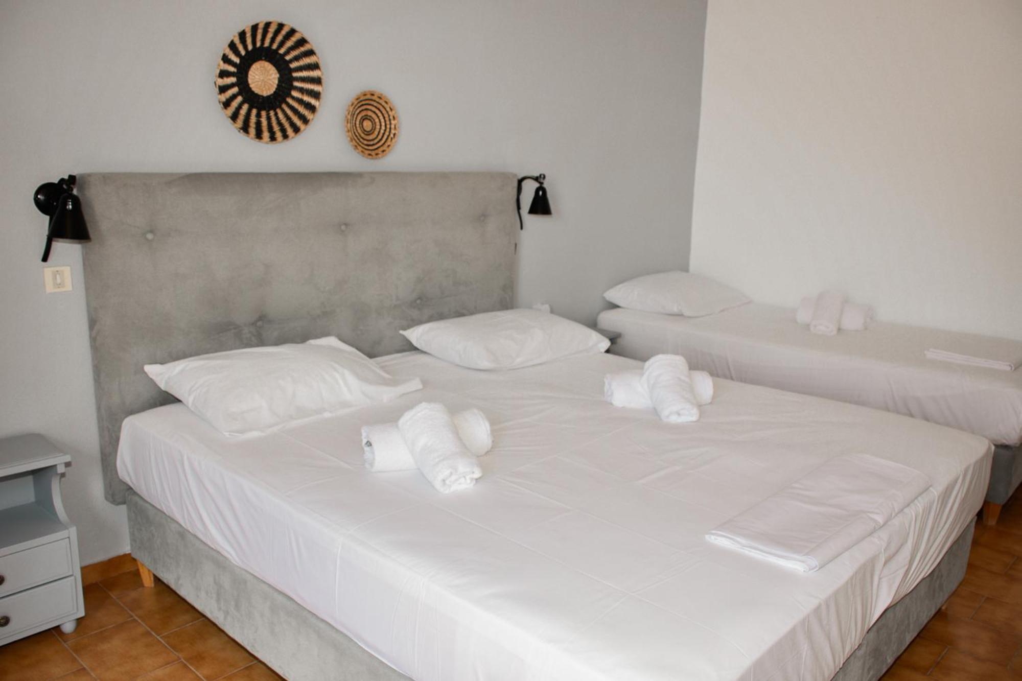 Anamar Patmos Hotell Skála Exteriör bild
